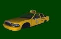 1991-1992 Chevrolet Caprice (Taxi-Version)